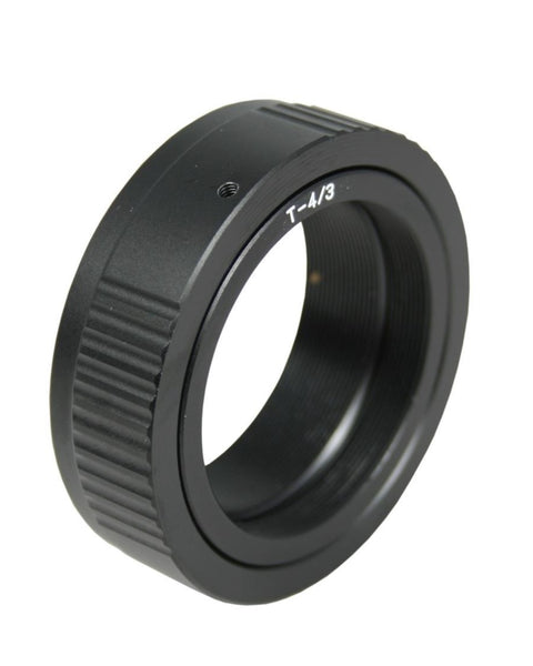 Baader Planetarium T-Ring Four Thirds (M4/3) to T-2 | 2408329 | Baader Planetarium T-Ring Four Thirds (M4/3) to T-2 | 2408329