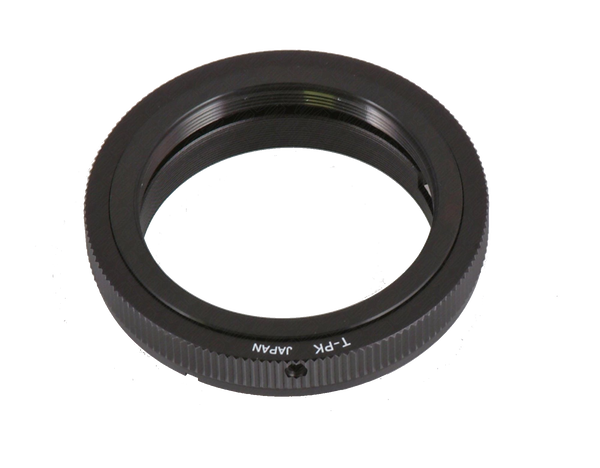 Baader Planetarium T-Ring Pentax K to T-2 | 2408302 | Baader Planetarium T-Ring Pentax K to T-2 | 2408302