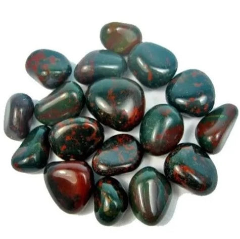 Bulk Rock Tumbling Rough - Bloodstone | Bulk Rock Tumbling Rough - Bloodstone