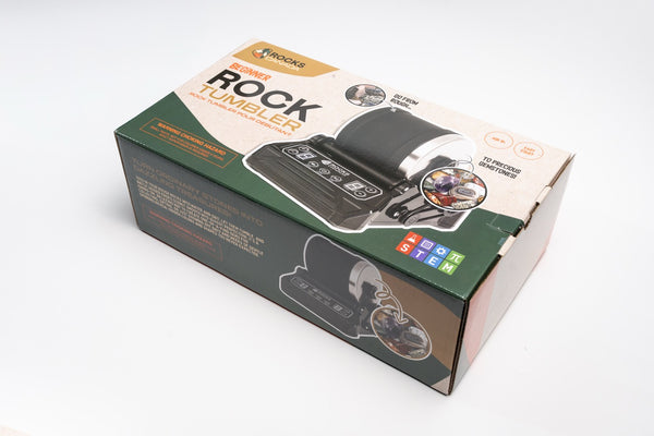 Rocks Canada RT01 Tumbler Kit | RT01-K | Rocks Canada RT01 Tumbler Kit | RT01-K