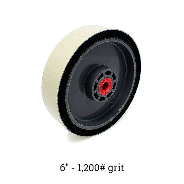 CabKing 6" Diamond Resin Wheels | DSW6 | CabKing 6" Diamond Resin Wheels | DSW6