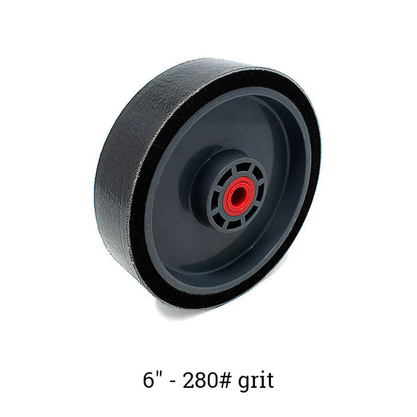CabKing 6" Diamond Resin Wheels | DSW6 | CabKing 6" Diamond Resin Wheels | DSW6