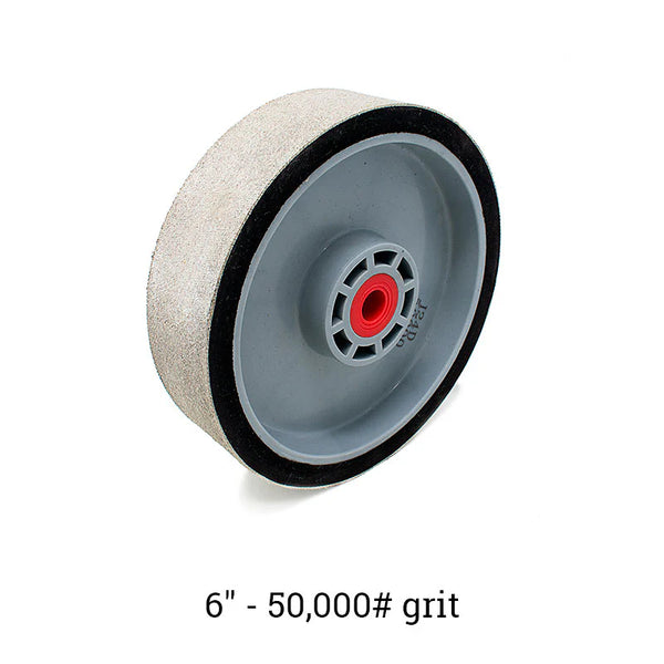 CabKing 6" Diamond Resin Wheels | DSW6 | CabKing 6" Diamond Resin Wheels | DSW6
