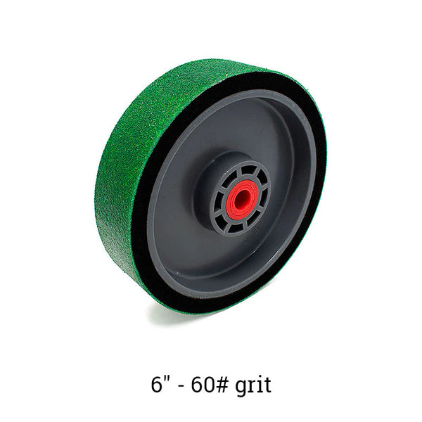 CabKing 6" Diamond Resin Wheels | DSW6 | CabKing 6" Diamond Resin Wheels | DSW6
