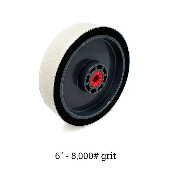 CabKing 6" Diamond Resin Wheels | DSW6 | CabKing 6" Diamond Resin Wheels | DSW6