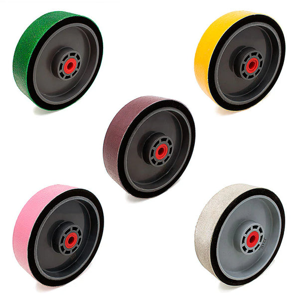CabKing 6" Diamond Resin Wheels | DSW6 | CabKing 6" Diamond Resin Wheels | DSW6