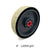 CabKing 6" Diamond Rez Wheels | REZ6 | CabKing 6" Diamond Rez Wheels | REZ6