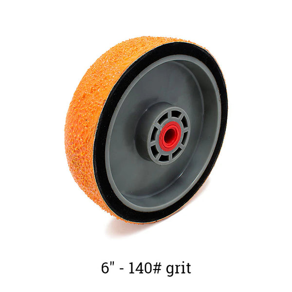 CabKing 6" Diamond Rez Wheels | REZ6 | CabKing 6" Diamond Rez Wheels | REZ6