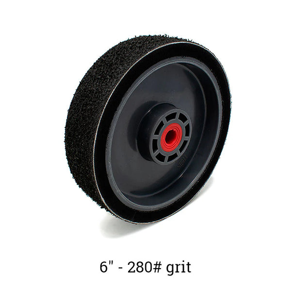 CabKing 6" Diamond Rez Wheels | REZ6 | CabKing 6" Diamond Rez Wheels | REZ6