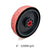 CabKing 6" Diamond Rez Wheels | REZ6 | CabKing 6" Diamond Rez Wheels | REZ6