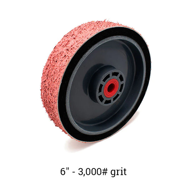 CabKing 6" Diamond Rez Wheels | REZ6 | CabKing 6" Diamond Rez Wheels | REZ6