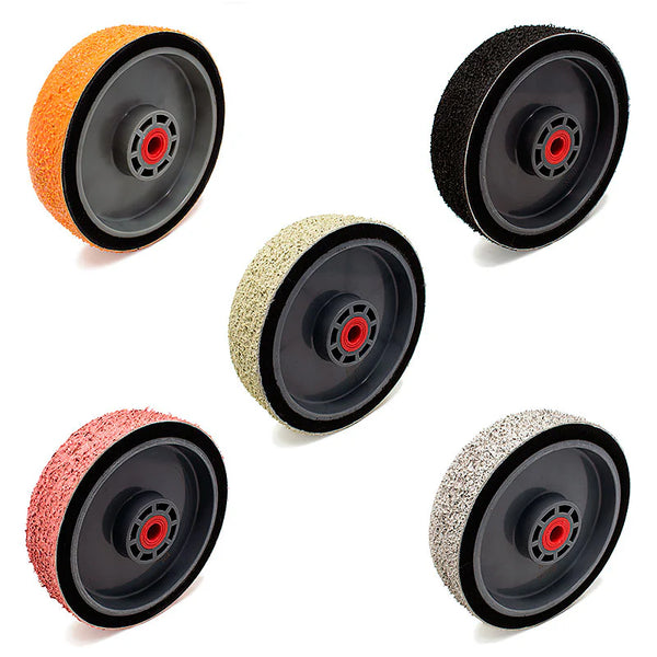 CabKing 6" Diamond Rez Wheels | REZ6 | CabKing 6" Diamond Rez Wheels | REZ6