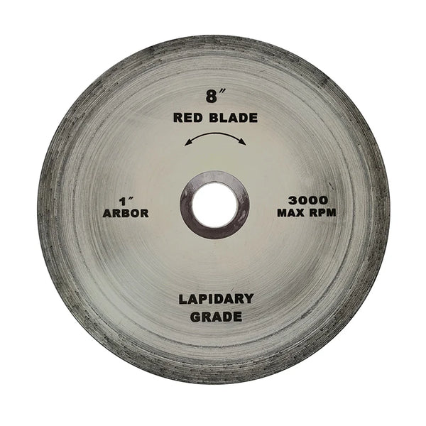 CabKing 8" Sintered Diamond Saw Blade | CK-SS08 | CabKing 8" Sintered Diamond Saw Blade | CK-SS08
