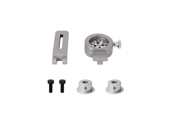 Worm-and-Gear Automatic Telescope Focuser (WAF) | Worm-and-Gear Automatic Telescope Focuser (WAF)