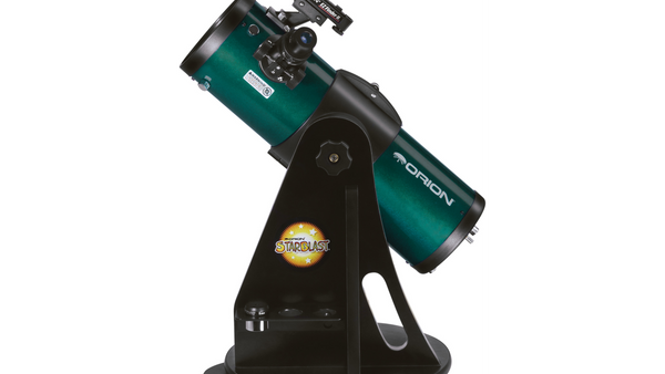 Orion StarBlast 4.5 Astro Reflector Telescope (10015) | Orion StarBlast 4.5 Astro Reflector Telescope (10015)