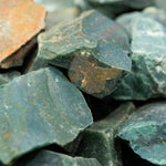 Bulk Rock Tumbling Rough - Bloodstone