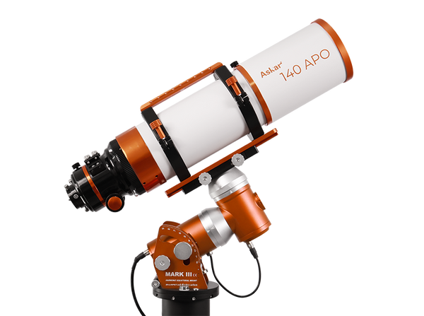 Askar 140APO Refractor Telescope (ASKAR-140APO) | Askar 140APO Refractor Telescope (ASKAR-140APO)