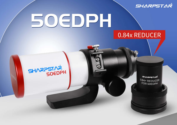 Sharpstar 50EDPH 0.84x Reducer (50EDPH-R84) | Sharpstar 50EDPH 0.84x Reducer (50EDPH-R84)