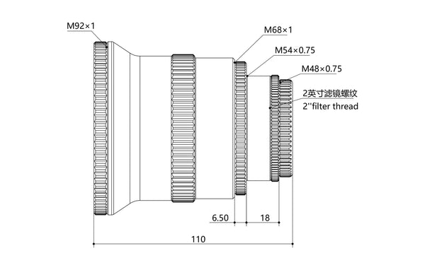 Askar 185APO Premium Reducers and Flatteners | Askar 185APO Premium Reducers and Flatteners