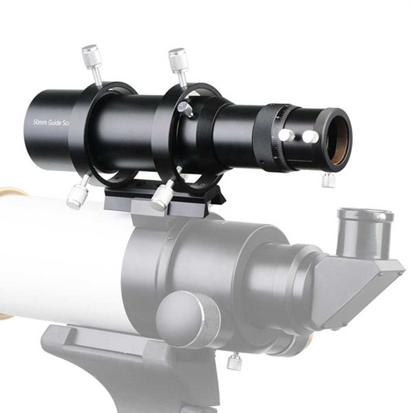 SVBONY SV106 50mm Guide Scope with Mount Rings | F9177A | SVBONY SV106 50mm Guide Scope with Mount Rings | F9177A