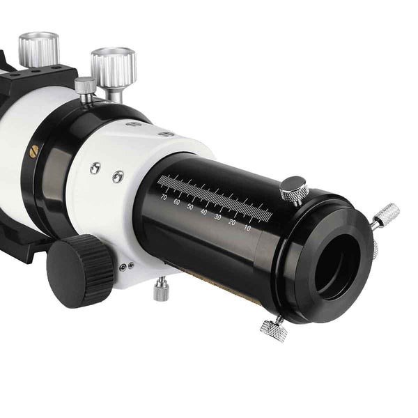SVBONY SV503 80mm F7 ED Doublet Refractor Telecope OTA | F9359B | SVBONY SV503 80mm F7 ED Doublet Refractor Telecope OTA | F9359B