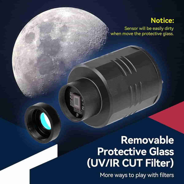 SVBONY SC311 WIFI Astronomy Camera IMX662 | F9384A | SVBONY SC311 WIFI Astronomy Camera IMX662 | F9384A
