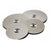 Hi-Tech Diamond 6" Electroplated Diamond Laps - 1 | Hi-Tech Diamond 6" Electroplated Diamond Laps