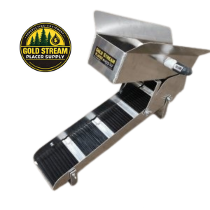 Goldstream Mini Highbanker - With Gold Owl Mats | Goldstream Mini Highbanker - With Gold Owl Mats