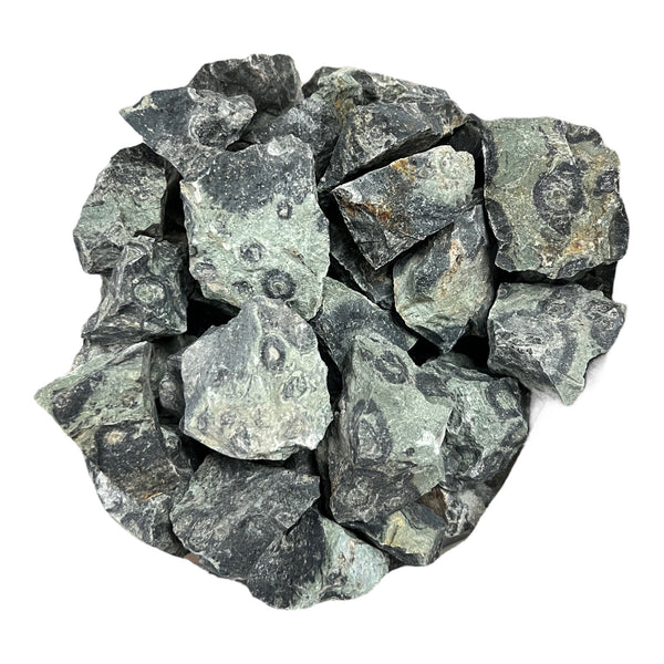 Kabamba Jasper Rough Specimens | Bulk Rock Tumbling Rough - Kabamba Jasper