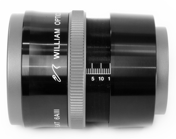 William Optics Adjustable Flat6AIII (T-mount not Included) (P-FLAT6AIII) | William Optics Adjustable Flat6AIII (T-mount not Included) (P-FLAT6AIII)