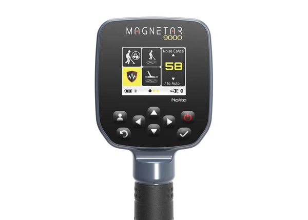 Nokta Magnetar 9000 Gold Detector | 11000021 | Nokta Magnetar 9000 Gold Detector | 11000021