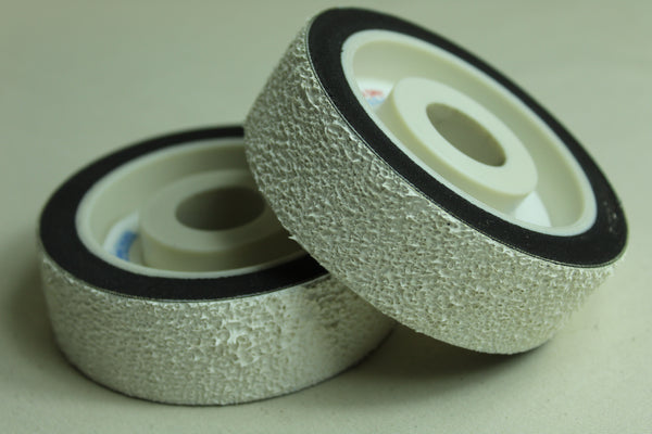 Diamond Pacific 6" NOVA Diamond Resin Wheels | 100-RW6 | Diamond Pacific 6" NOVA Diamond Resin Wheels | 100-RW6