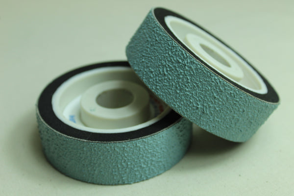 Diamond Pacific 6" NOVA Diamond Resin Wheels | 100-RW6 | Diamond Pacific 6" NOVA Diamond Resin Wheels | 100-RW6