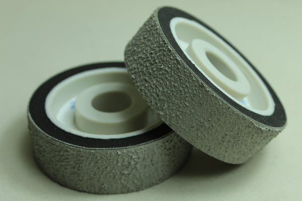 Diamond Pacific 6" NOVA Diamond Resin Wheels | 100-RW6 | Diamond Pacific 6" NOVA Diamond Resin Wheels | 100-RW6