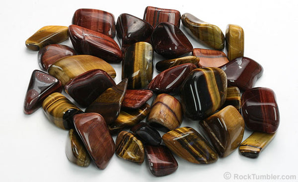 Bulk Rock Tumbling Rough - Blue Tiger Eye | Bulk Rock Tumbling Rough - Blue Tiger Eye