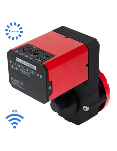 PrimaLuceLab SESTO SENSO 3 SC Robotic Focusing Motor for Schmidt-Cassegrain Telescopes (SESTOSENSO3SC) | PrimaLuceLab SESTO SENSO 3 SC Robotic Focusing Motor for Schmidt-Cassegrain Telescopes (SESTOSENSO3SC)