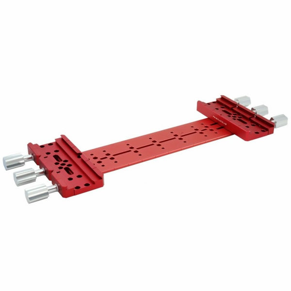 PrimaLuceLab Side-by-Side Losmandy PLUS Large/Maxi Plates (240mm/350mm/495mm) | PrimaLuceLab Side-by-Side Losmandy PLUS Large/Maxi Plates (240mm/350mm/495mm)