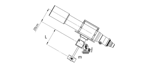 ZWO AM7 Harmonic EQ and AZ Mount | ZWO-AM7 | ZWO AM7 Harmonic EQ and AZ Mount | ZWO-AM7