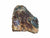 Apatite with Orange Calcite Matrix Rough Specimens | Bulk Rock Tumbling Rough - Apatite with Orange Calcite Matrix