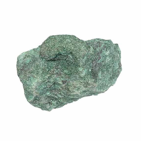 Fuchsite Rough Specimens | Bulk Rock Tumbling Rough - Fuchsite