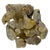 Rutilated Quartz Rough Specimens | Bulk Rock Tumbling Rough - Rutilated Quartz
