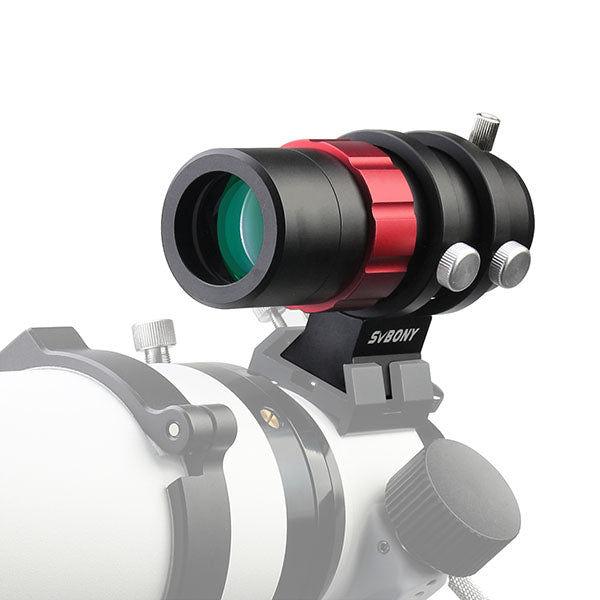 SVBONY SV165 30mm F4 Mini Guide Scope | W9125A | SVBONY SV165 30mm F4 Mini Guide Scope | W9125A