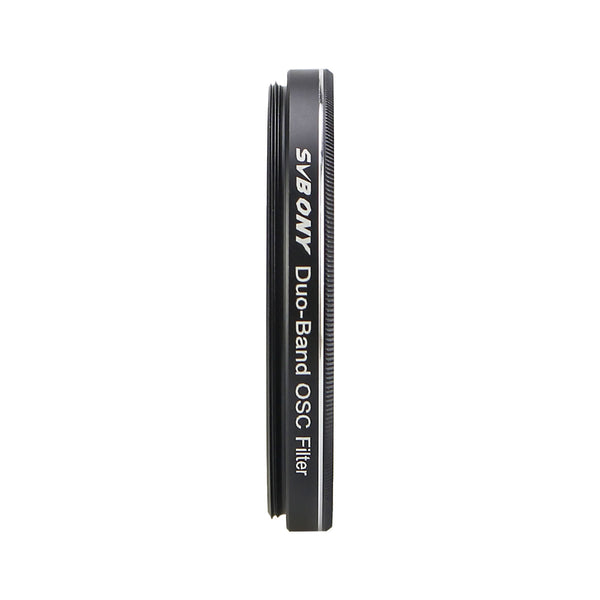SVBONY SV220 Dual Band 7nm H-Alpha & OIII Filter 2" Mounted | W9172B | SVBONY SV220 Dual Band 7nm H-Alpha & OIII Filter 2" Mounted | W9172B