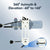 SVBONY SV225 Alt-Azimuth Manual Telescope Mount | W9181A | SVBONY SV225 Alt-Azimuth Manual Telescope Mount | W9181A