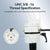 SVBONY SV225 Alt-Azimuth Manual Telescope Mount | W9181A | SVBONY SV225 Alt-Azimuth Manual Telescope Mount | W9181A