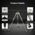 SVBONY SV225T Aluminum Tripod | W9181C | SVBONY SV225T Aluminum Tripod | W9181C