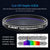 SVBONY SV240 Multi-Narrowband Near-infrared Light Pollution Filter 2" Mounted | W9191A | SVBONY SV240 Multi-Narrowband Near-infrared Light Pollution Filter 2" Mounted | W9191A