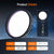 SVBONY SV220 Dual Band 3nm H-Alpha & OIII Filter 1.25" Mounted | W9198A | SVBONY SV220 Dual Band 3nm H-Alpha & OIII Filter 1.25" Mounted | W9198A