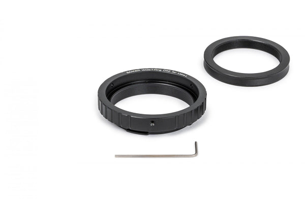 Baader Planetarium Wide-T-Ring for Leica, Sigma, Panasonic-L with D52i to T-2 and S52 | 2408337 | Baader Planetarium Wide-T-Ring for Leica, Sigma, Panasonic-L with D52i to T-2 and S52 | 2408337