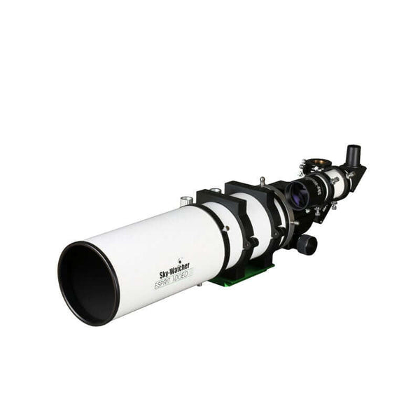 Sky-Watcher Esprit 100Ed Super Apo Triplet Refractor Telescope Ota (S11410) - All-Star Telescope Canada - For All Things Astro, Binoculars, and Science | Sky-Watcher Esprit 100ED Super APO Triplet Refractor Telescope OTA (S11410)